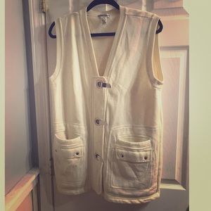 Vintage Regina Porter Vest